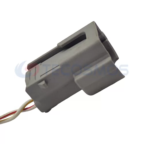 Waterproof Wiring Harness Sealed Oil Injector Plug Turn Signal Connector for Car 2 Pin Female 936139-1 - image 6